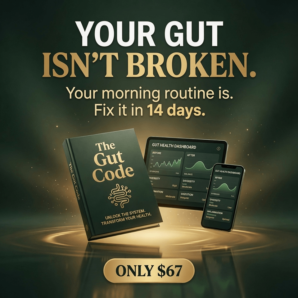 AI-generated static ad